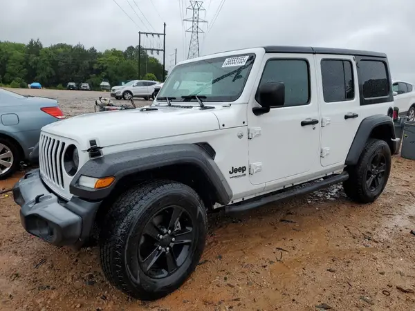 1C4HJXDG4KW650546 2019 JEEP WRANGLER - Image 1