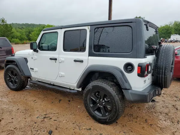 1C4HJXDG4KW650546 2019 JEEP WRANGLER - Image 2