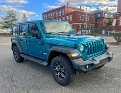 1C4HJXDG4KW659053 2019 JEEP WRANGLER
