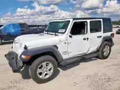 1C4HJXDG4KW659117 2019 JEEP WRANGLER