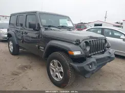 1C4HJXDG4KW661949 2019 JEEP WRANGLER