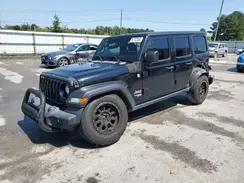 1C4HJXDG4KW677486 2019 JEEP WRANGLER