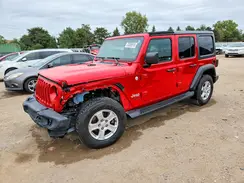1C4HJXDG4KW681800 2019 JEEP WRANGLER