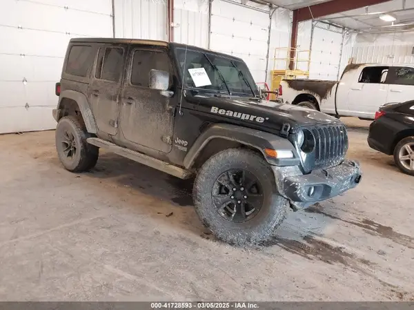 1C4HJXDG4LW120627 2020 JEEP WRANGLER - Image 1