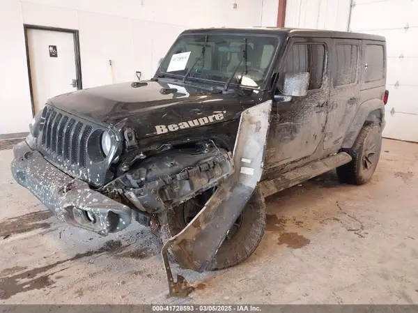 1C4HJXDG4LW120627 2020 JEEP WRANGLER - Image 2