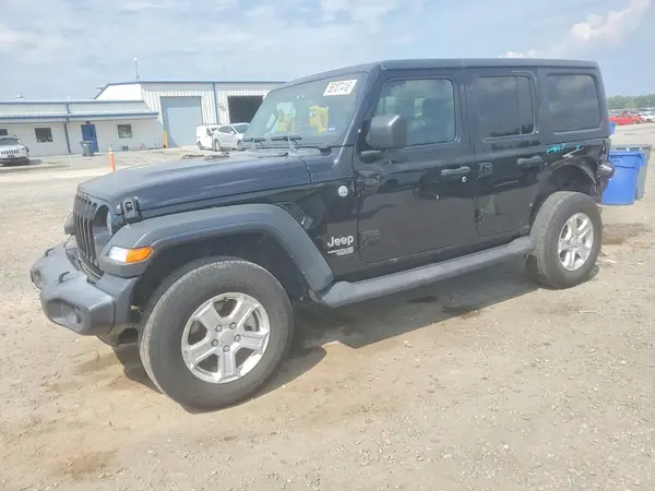 1C4HJXDG4LW170749 2020 JEEP WRANGLER - Image 1