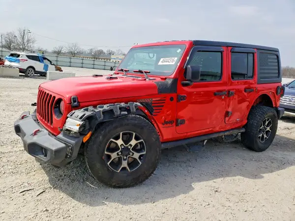 1C4HJXDG4LW182514 2020 JEEP WRANGLER - Image 1