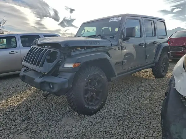 1C4HJXDG4LW190144 2020 JEEP WRANGLER - Image 1