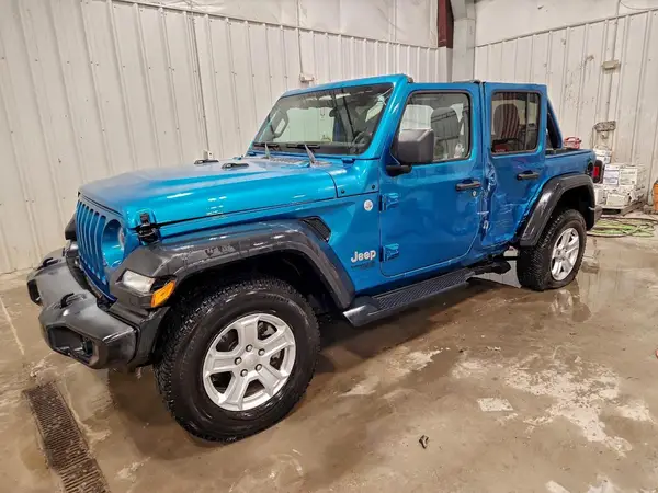 1C4HJXDG4LW222056 2020 JEEP WRANGLER - Image 1