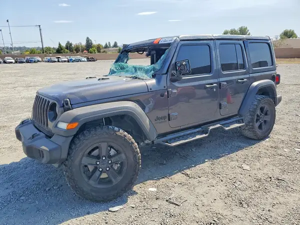 1C4HJXDG4LW229508 2020 JEEP WRANGLER - Image 1