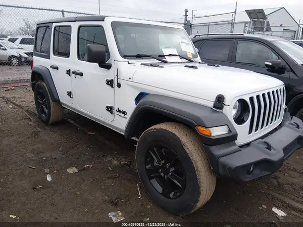 1C4HJXDG4LW252822 2020 JEEP WRANGLER - Image 1
