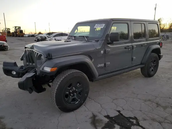 1C4HJXDG4LW271239 2020 JEEP WRANGLER - Image 1