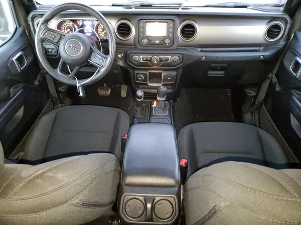 1C4HJXDG4LW271239 2020 JEEP WRANGLER - Image 8