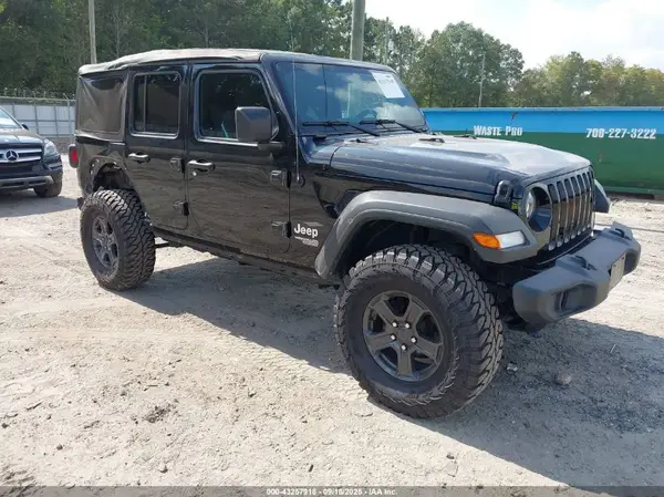 1C4HJXDG4LW280202 2020 JEEP WRANGLER - Image 1