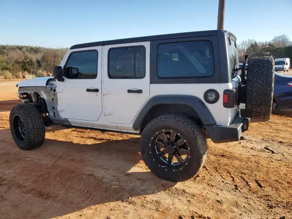1C4HJXDG4LW296898 2020 JEEP WRANGLER - Image 2