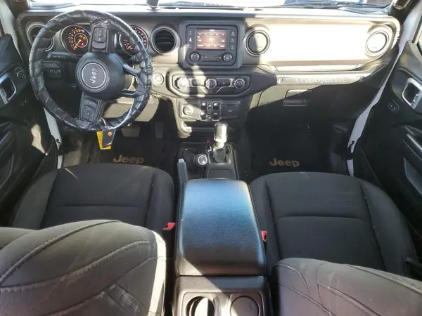 1C4HJXDG4LW296898 2020 JEEP WRANGLER - Image 8