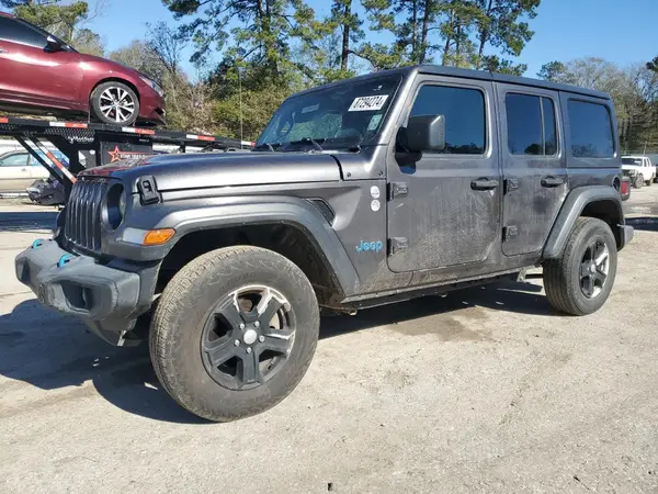 1C4HJXDG4LW310556 2020 JEEP WRANGLER - Image 1