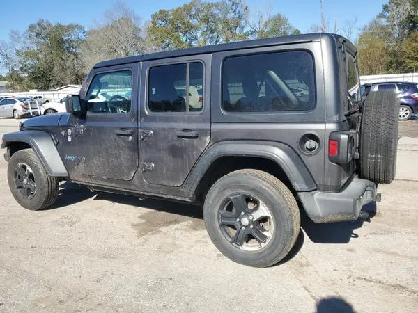 1C4HJXDG4LW310556 2020 JEEP WRANGLER - Image 2