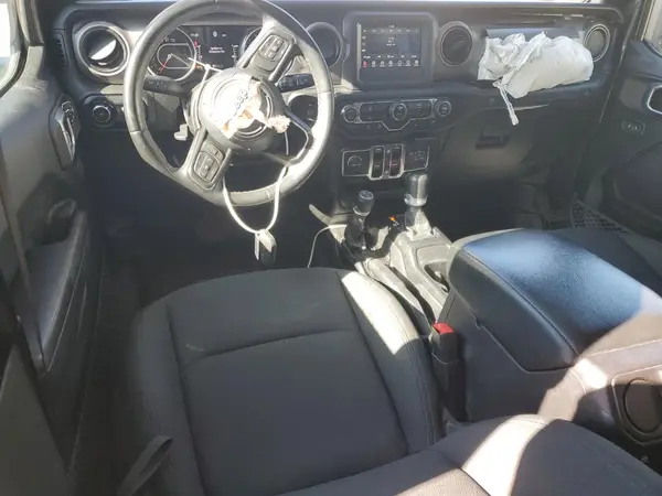 1C4HJXDG4LW310556 2020 JEEP WRANGLER - Image 8