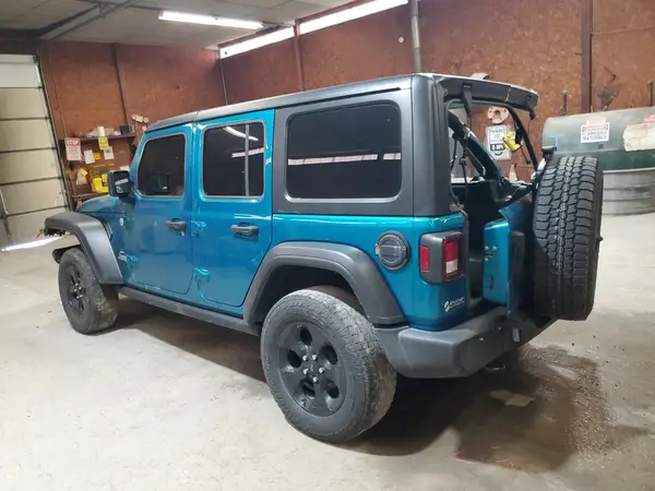 1C4HJXDG4LW310881 2020 JEEP WRANGLER - Image 2