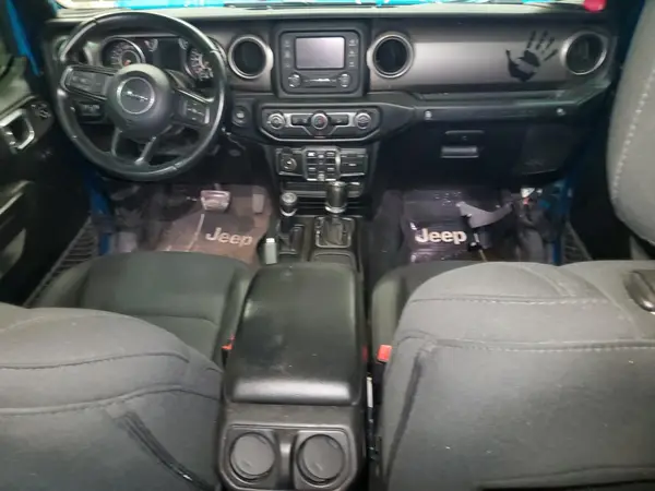 1C4HJXDG4LW310881 2020 JEEP WRANGLER - Image 8