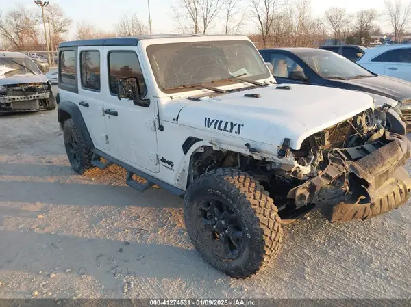 1C4HJXDG4LW316857 2020 JEEP WRANGLER - Image 1