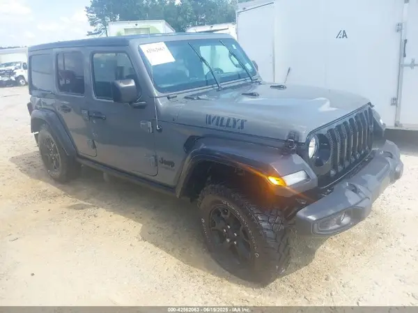 1C4HJXDG4LW325199 2020 JEEP WRANGLER - Image 1