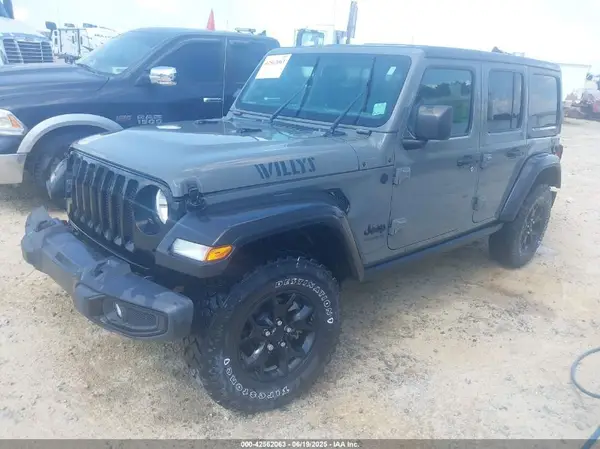 1C4HJXDG4LW325199 2020 JEEP WRANGLER - Image 2