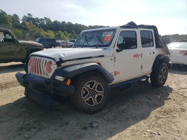 1C4HJXDG4LW335120 2020 JEEP WRANGLER - Image 1