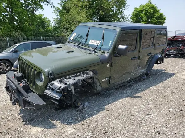 1C4HJXDG4MW507115 2021 JEEP WRANGLER - Image 1