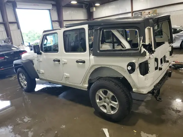 1C4HJXDG4MW509446 2021 JEEP WRANGLER - Image 2