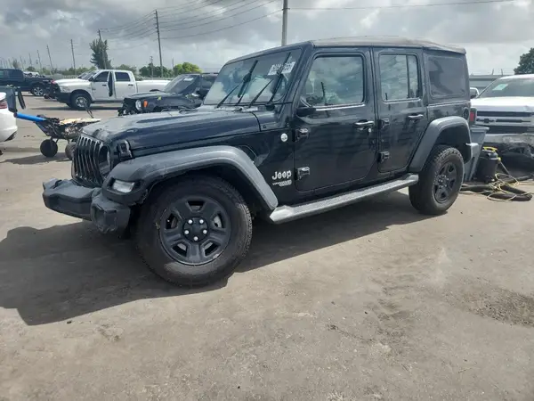 1C4HJXDG4MW512119 2021 JEEP WRANGLER - Image 1