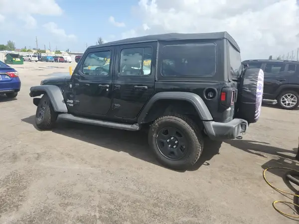 1C4HJXDG4MW512119 2021 JEEP WRANGLER - Image 2