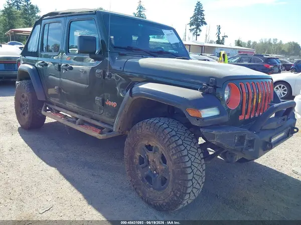1C4HJXDG4MW514517 2021 JEEP WRANGLER - Image 1