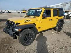 1C4HJXDG4MW518776 2021 JEEP WRANGLER