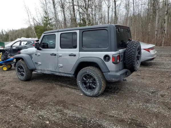 1C4HJXDG4MW520348 2021 JEEP WRANGLER - Image 2
