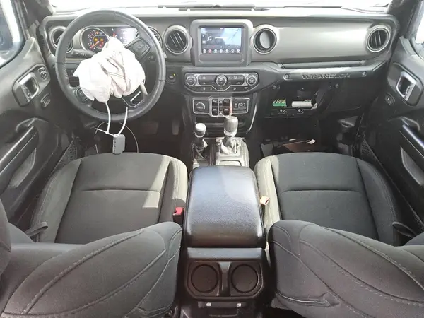 1C4HJXDG4MW532158 2021 JEEP WRANGLER - Image 8