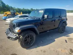 1C4HJXDG4MW536579 2021 JEEP WRANGLER