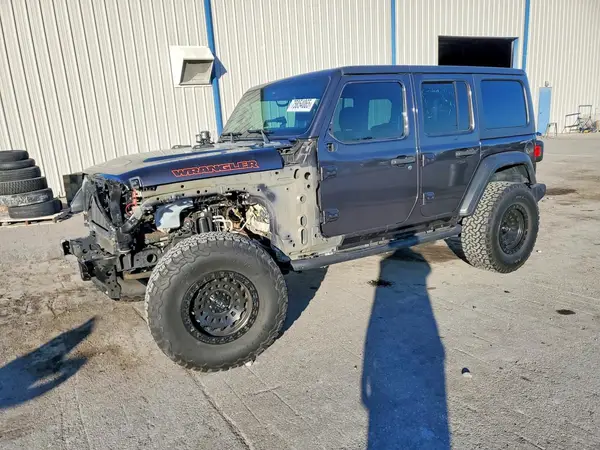 1C4HJXDG4MW563376 2021 JEEP WRANGLER - Image 1