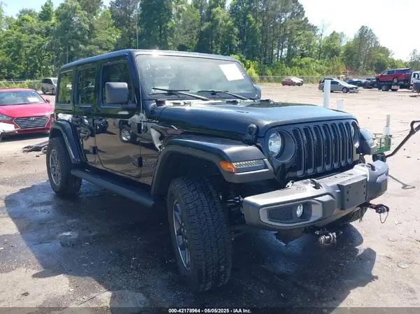 1C4HJXDG4MW581070 2021 JEEP WRANGLER - Image 1
