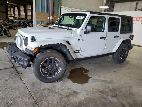 1C4HJXDG4MW636892 2021 JEEP WRANGLER - Image 1