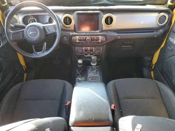 1C4HJXDG4MW667091 2021 JEEP WRANGLER - Image 8