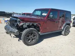 1C4HJXDG4MW734322 2021 JEEP WRANGLER