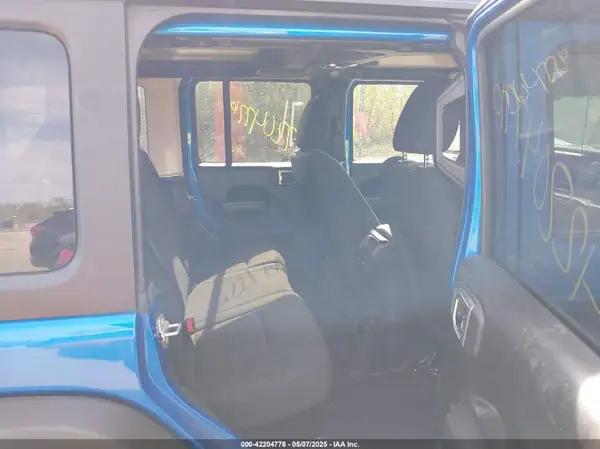 1C4HJXDG4MW743151 2021 JEEP WRANGLER - Image 8