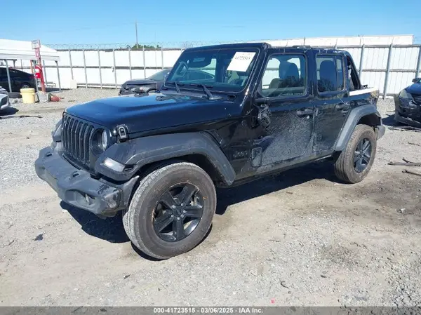 1C4HJXDG4MW753159 2021 JEEP WRANGLER - Image 2