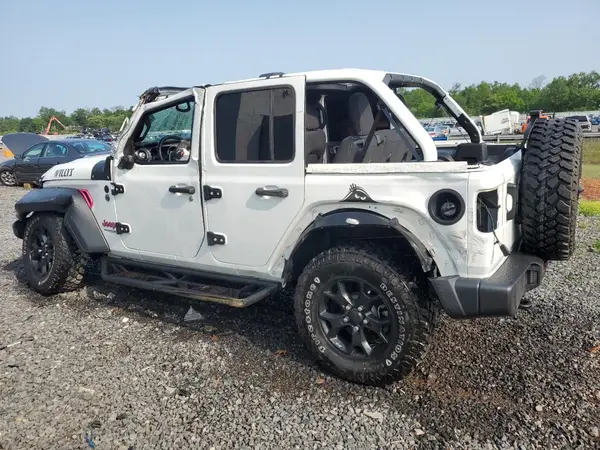 1C4HJXDG4MW794519 2021 JEEP WRANGLER - Image 2