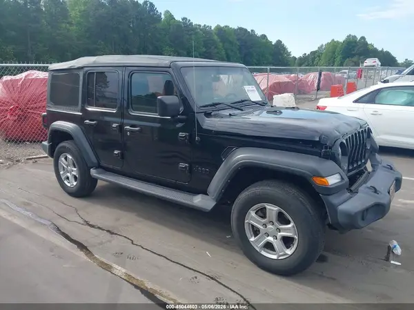 1C4HJXDG4NW155428 2022 JEEP WRANGLER - Image 1