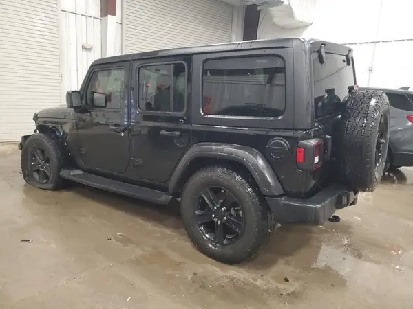 1C4HJXDG4NW201971 2022 JEEP WRANGLER - Image 2