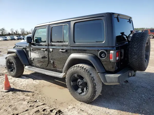 1C4HJXDG4NW206622 2022 JEEP WRANGLER - Image 2