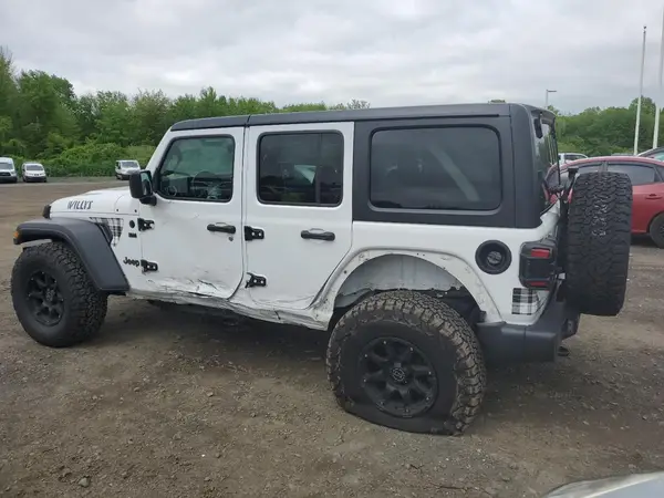 1C4HJXDG4NW235781 2022 JEEP WRANGLER - Image 2